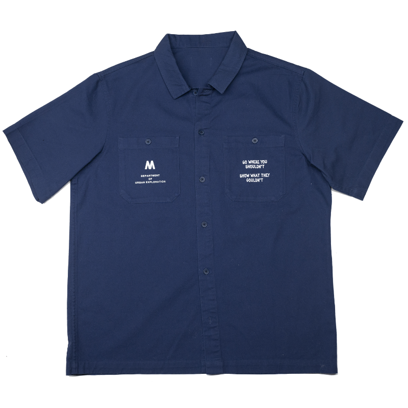 Urban Explorer Work Shirt