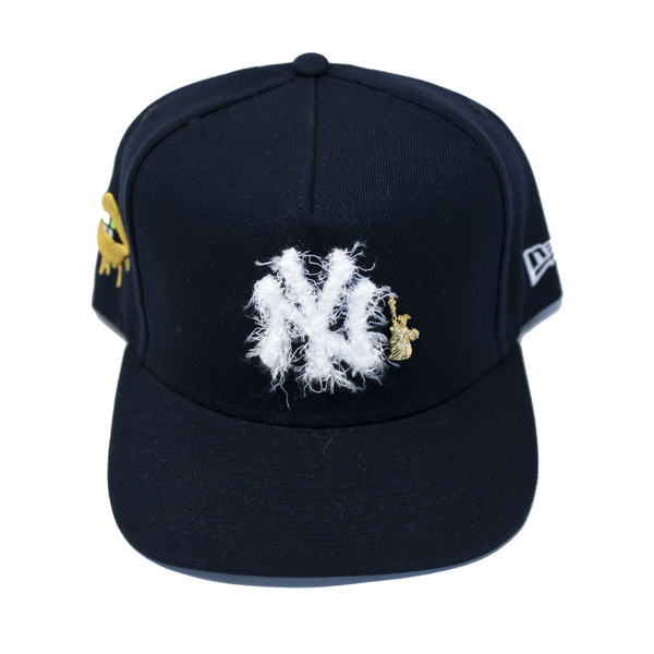 Escape from NY Snap Back - Canvasraw