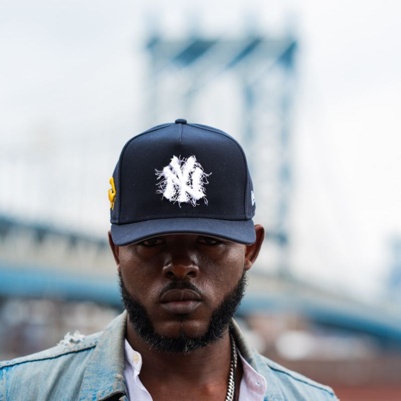 Escape from NY Snap Back - Canvasraw