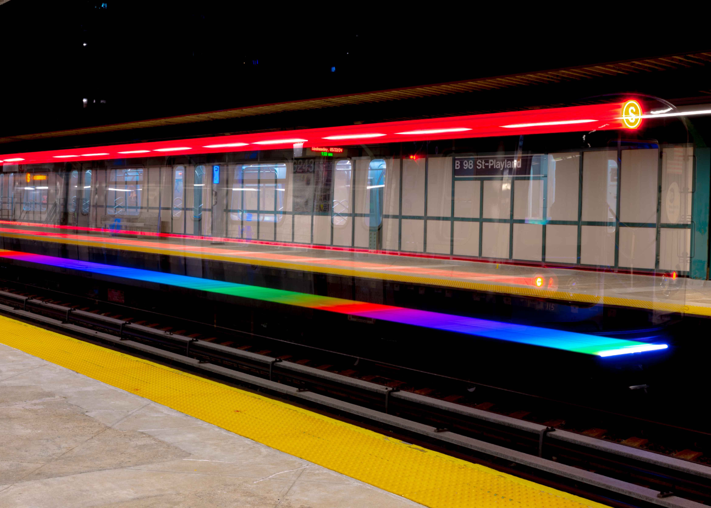 Rainbow Road