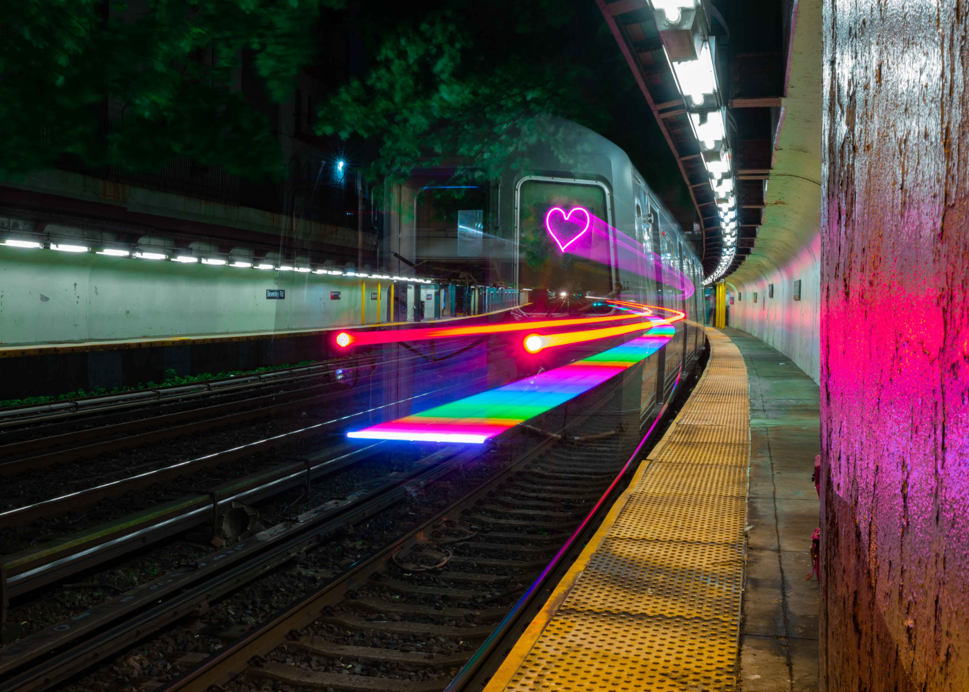 Spread Love, It's The Bklyn Way