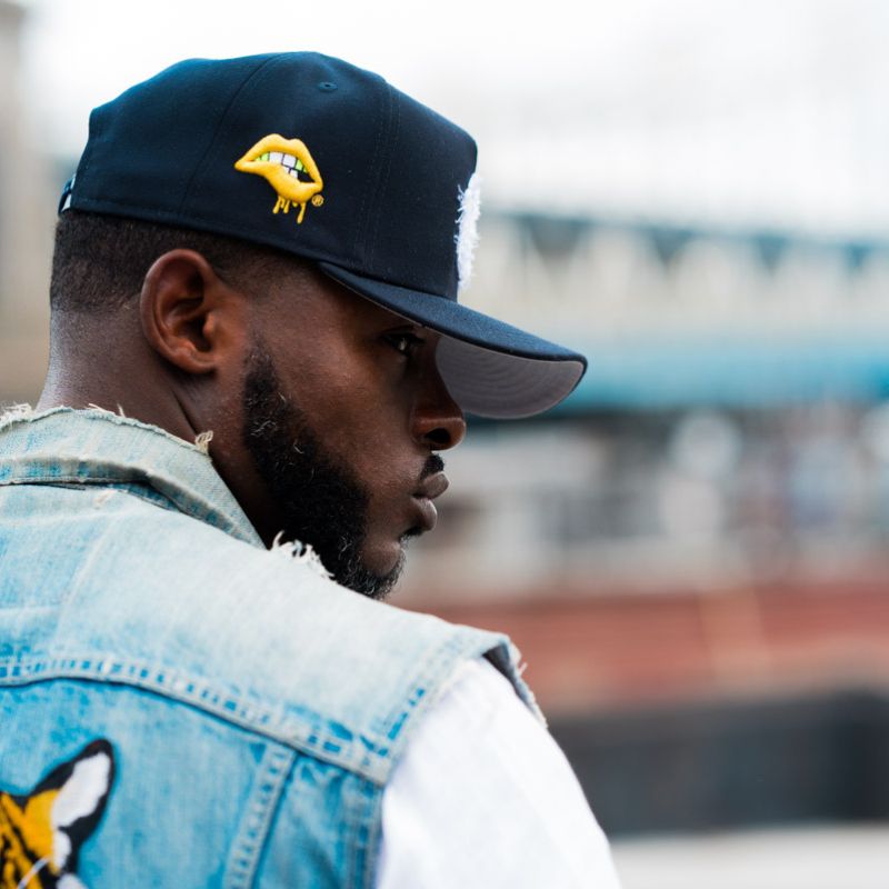 Escape from NY Snap Back - Canvasraw