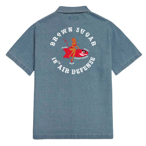 Prey For Peace Work Shirt