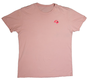 Lips Tee (Pink)