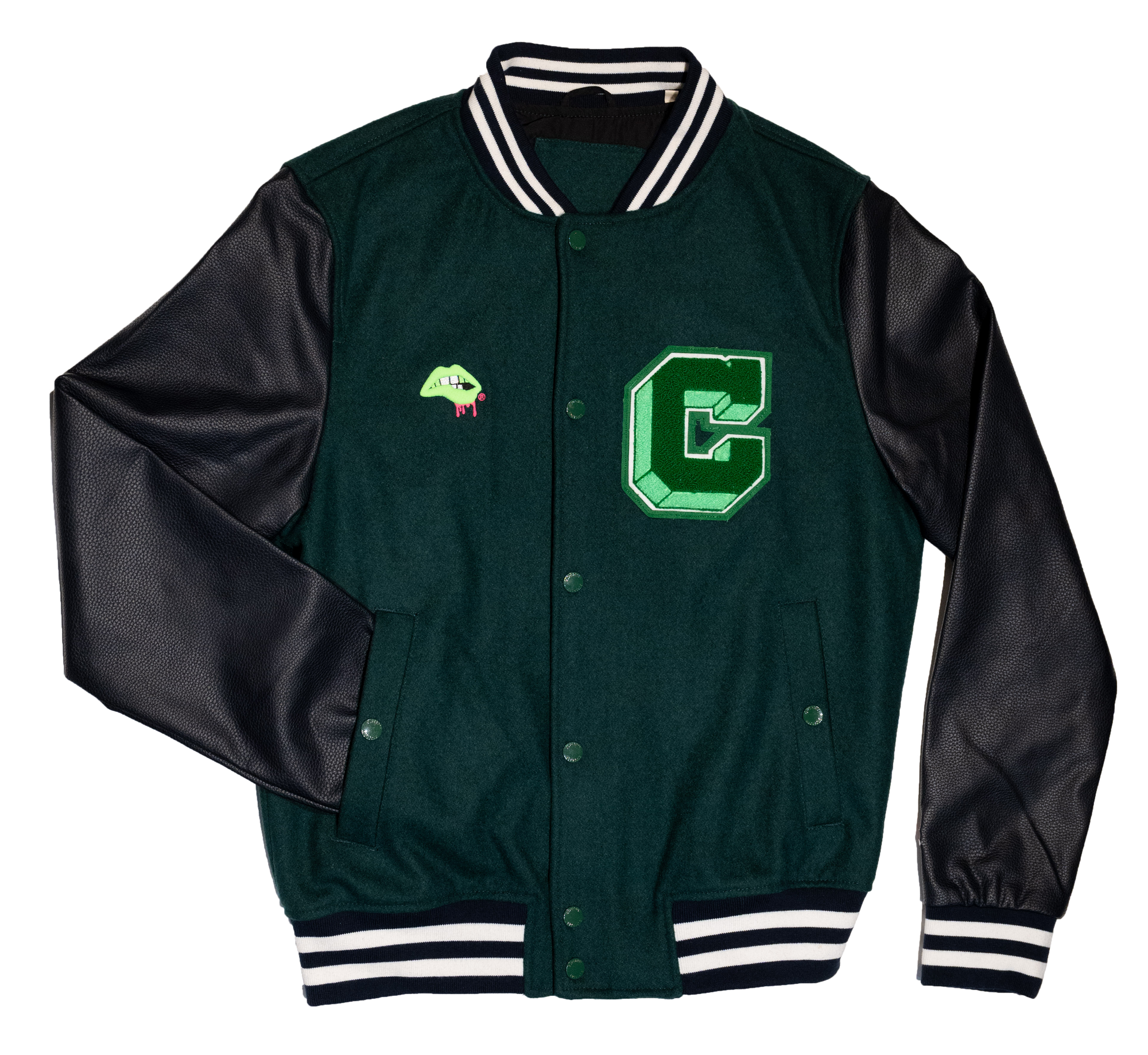 Tribe Called Fresh (Varsity Jacket)