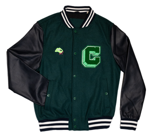 Tribe Called Fresh (Varsity Jacket)