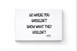 The White Book by C.A.N.V.A.S