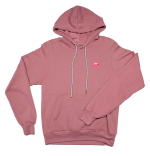 Mauve Hoodie