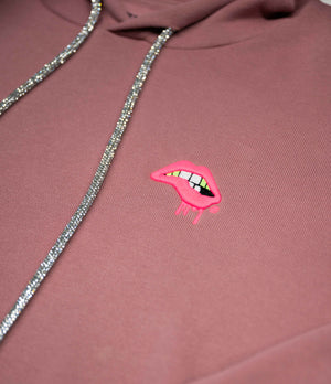 Mauve Hoodie