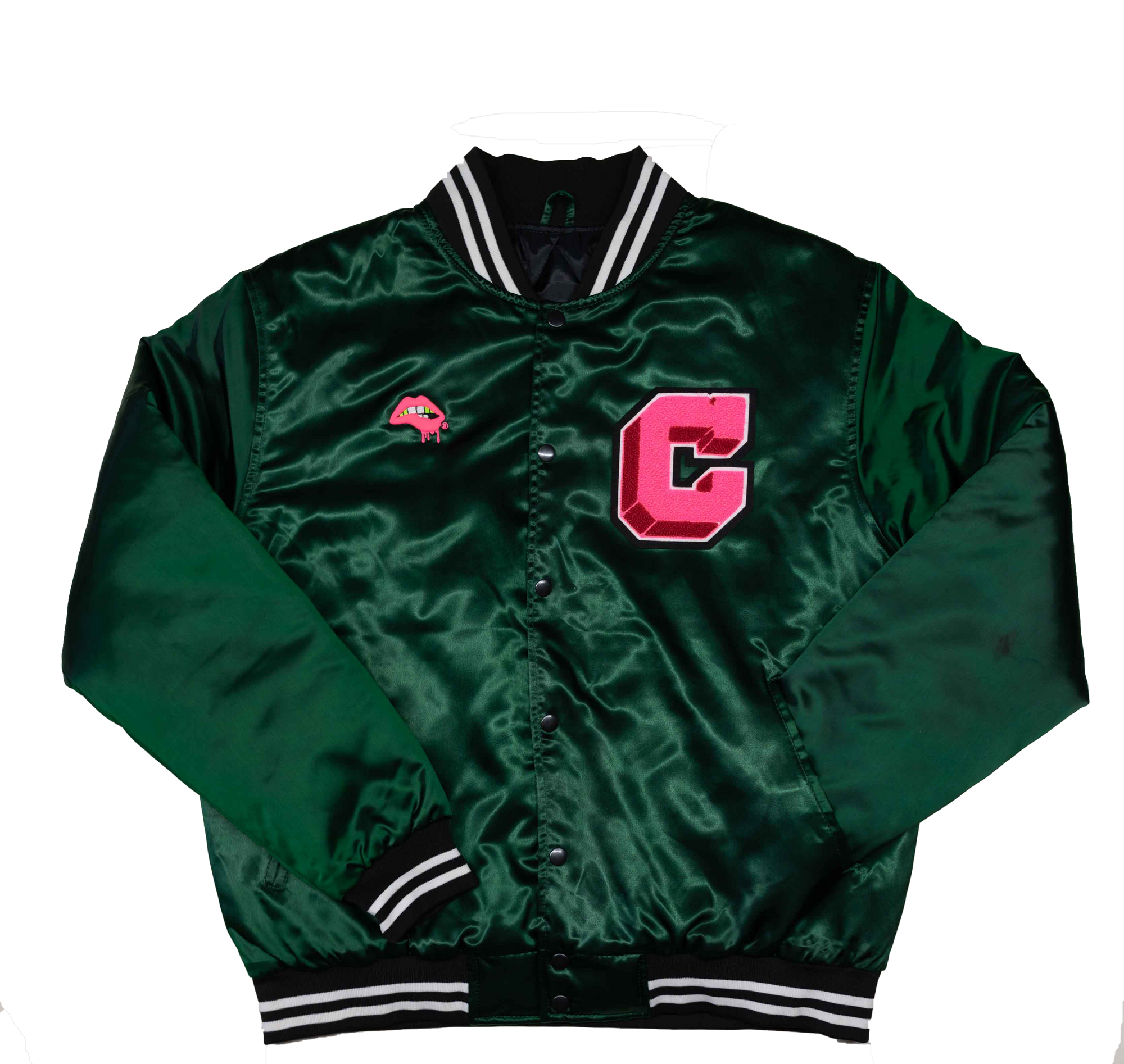 C.A.N.V.A.S Bomber Jacket