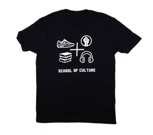 School of Culture Tee