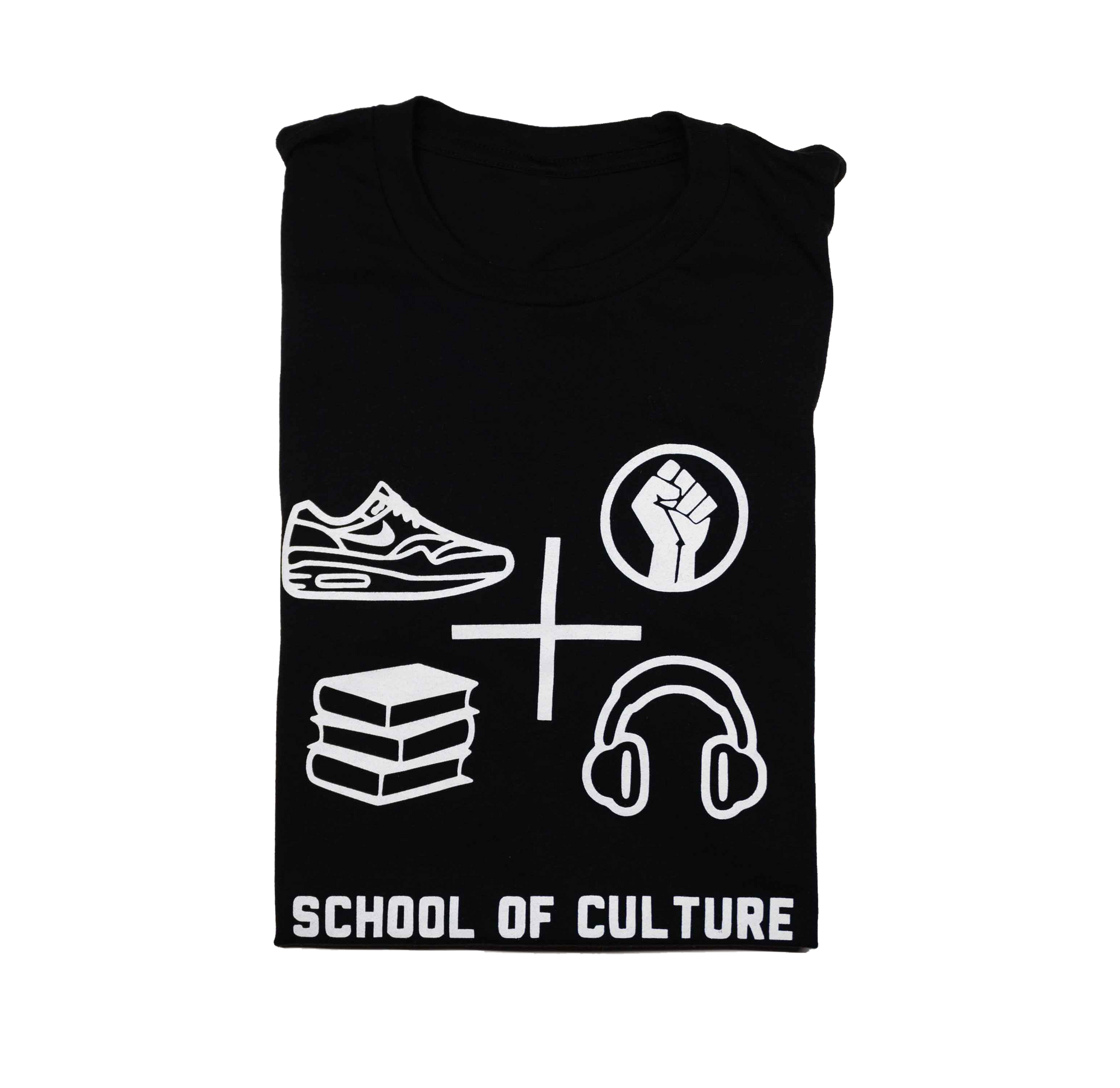 School of Culture Tee