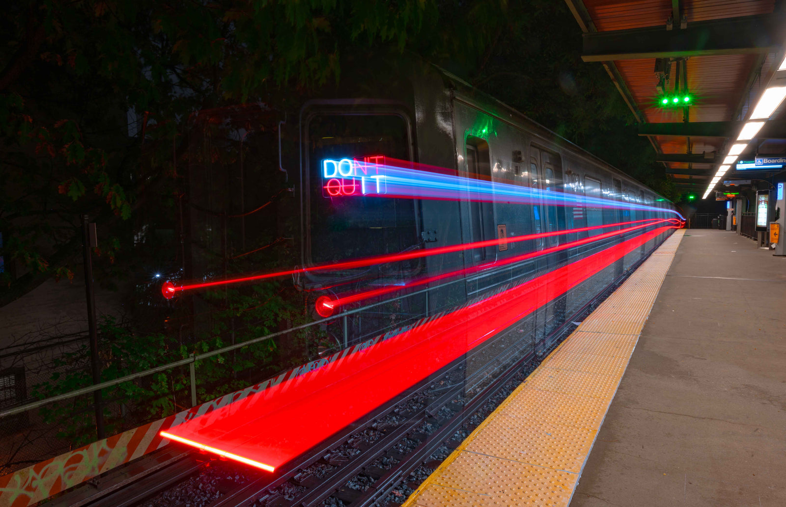 Actions Speak Louder