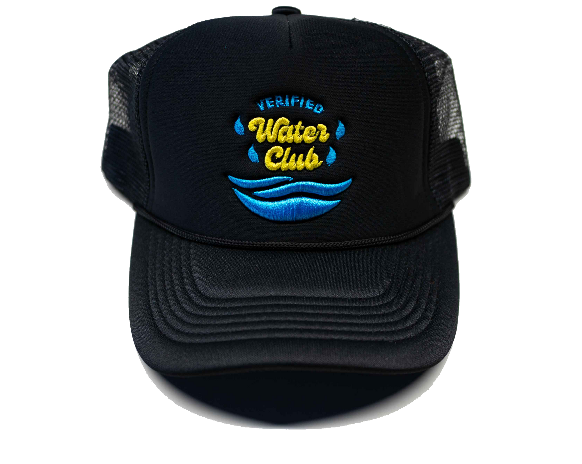 Water Club Waves Hat