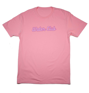 Water Club Tee (Pink)