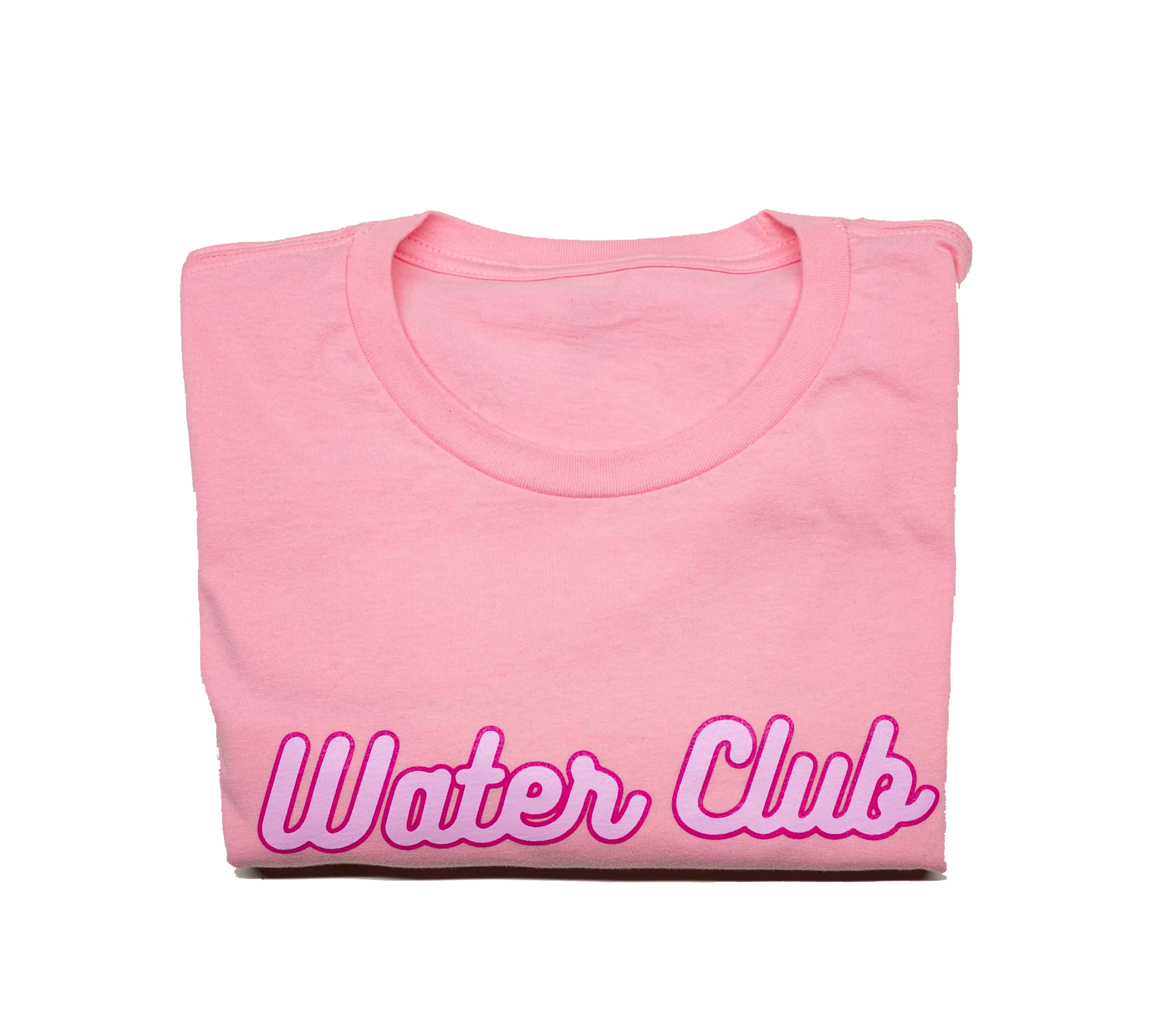 Water Club Tee (Pink)