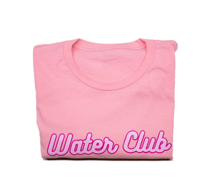 Water Club Tee (Pink)