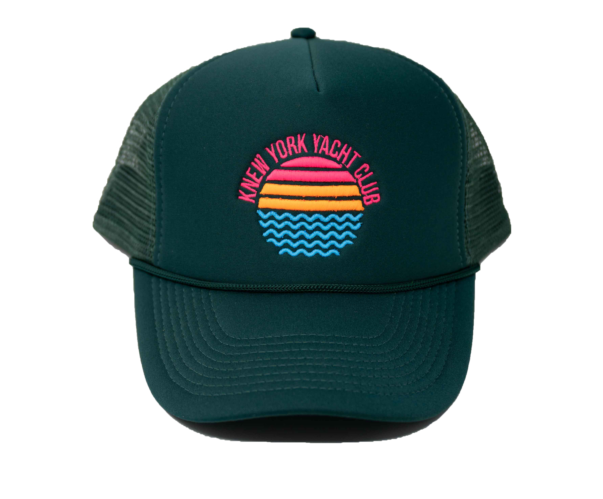 Knew York Yacht Club Hat