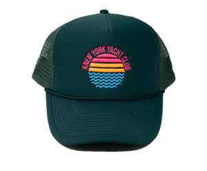 Knew York Yacht Club Hat