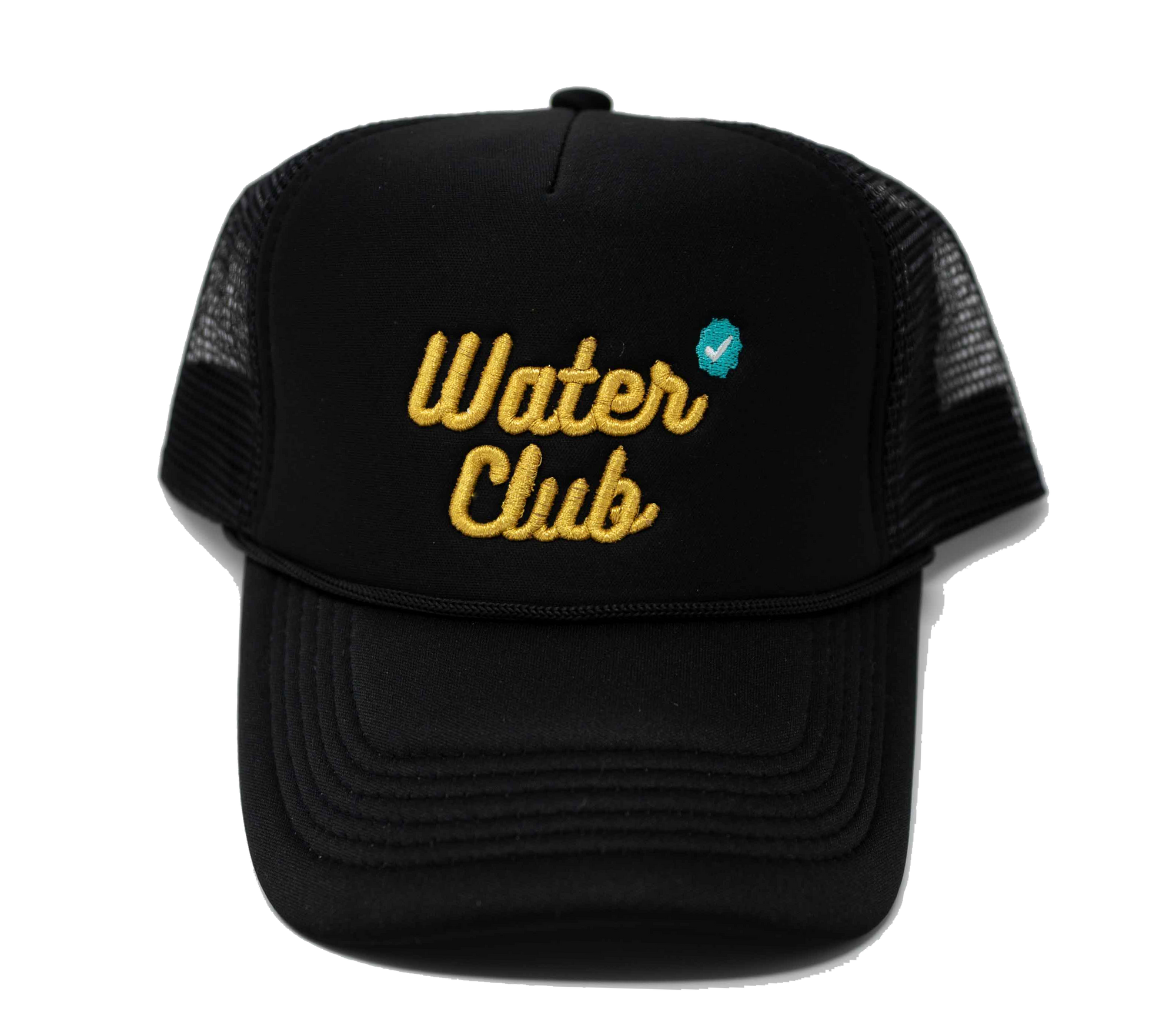 Water Club Trucker 24K