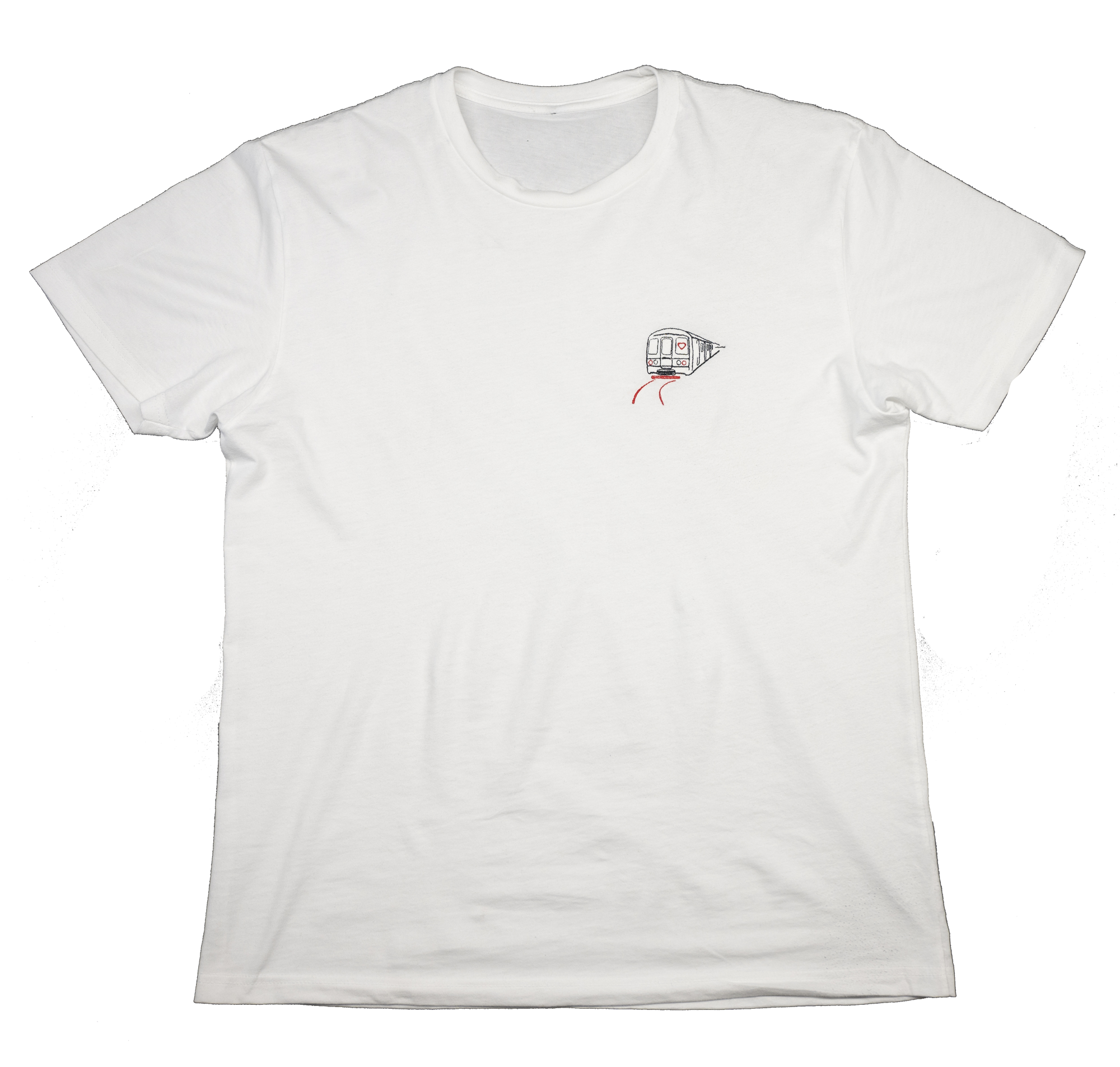 Love In Transit Tee