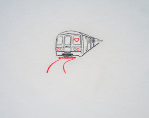 Love In Transit Tee
