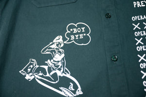 Prey For Peace Work Shirt