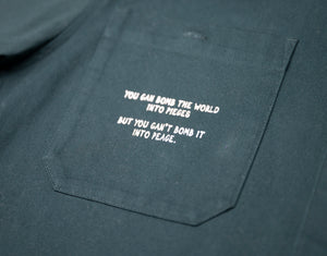 Prey For Peace Work Shirt