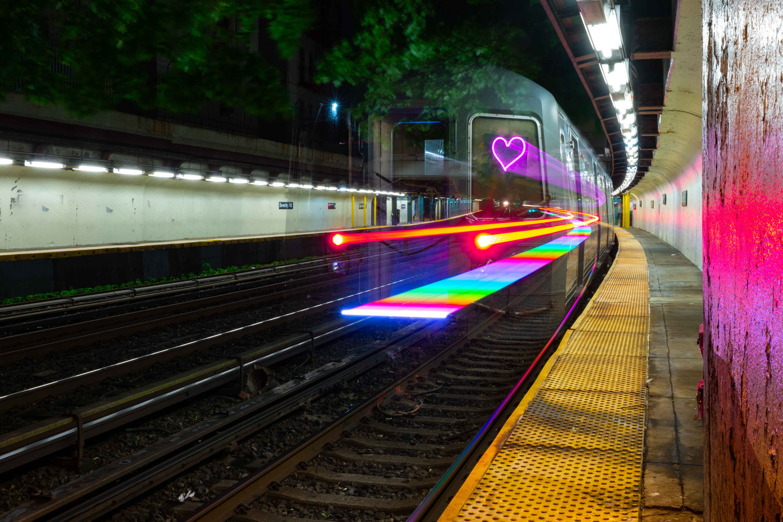 Spread Love, It's The Bklyn Way