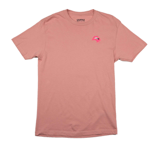 Lips Tee (Pink)