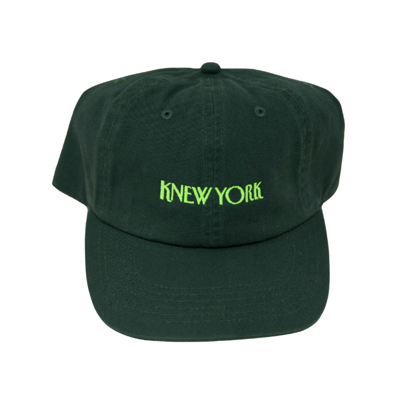 "Knew York" Dad (Green)