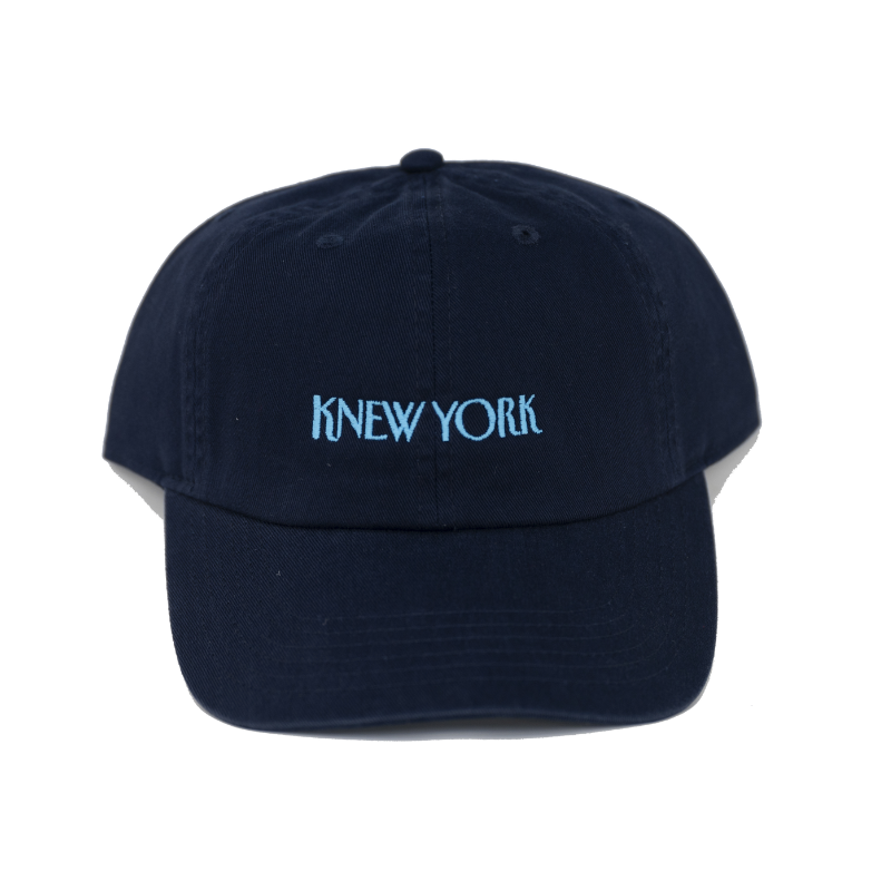 "Knew York" Dad (Blue)