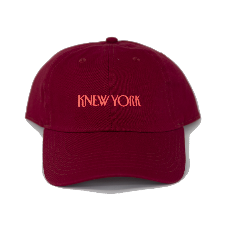 "Knew York" Dad (Red)