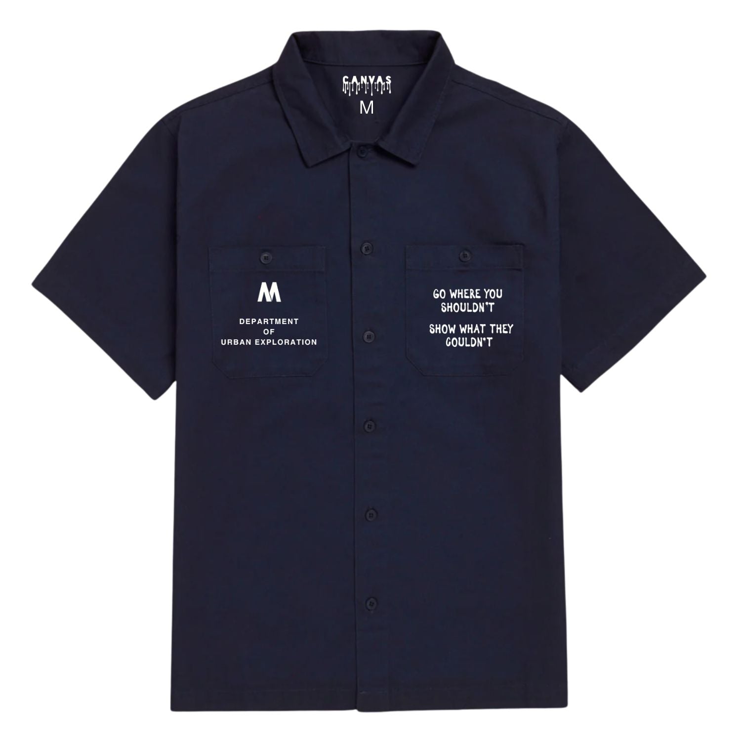 Urban Explorer Work Shirt