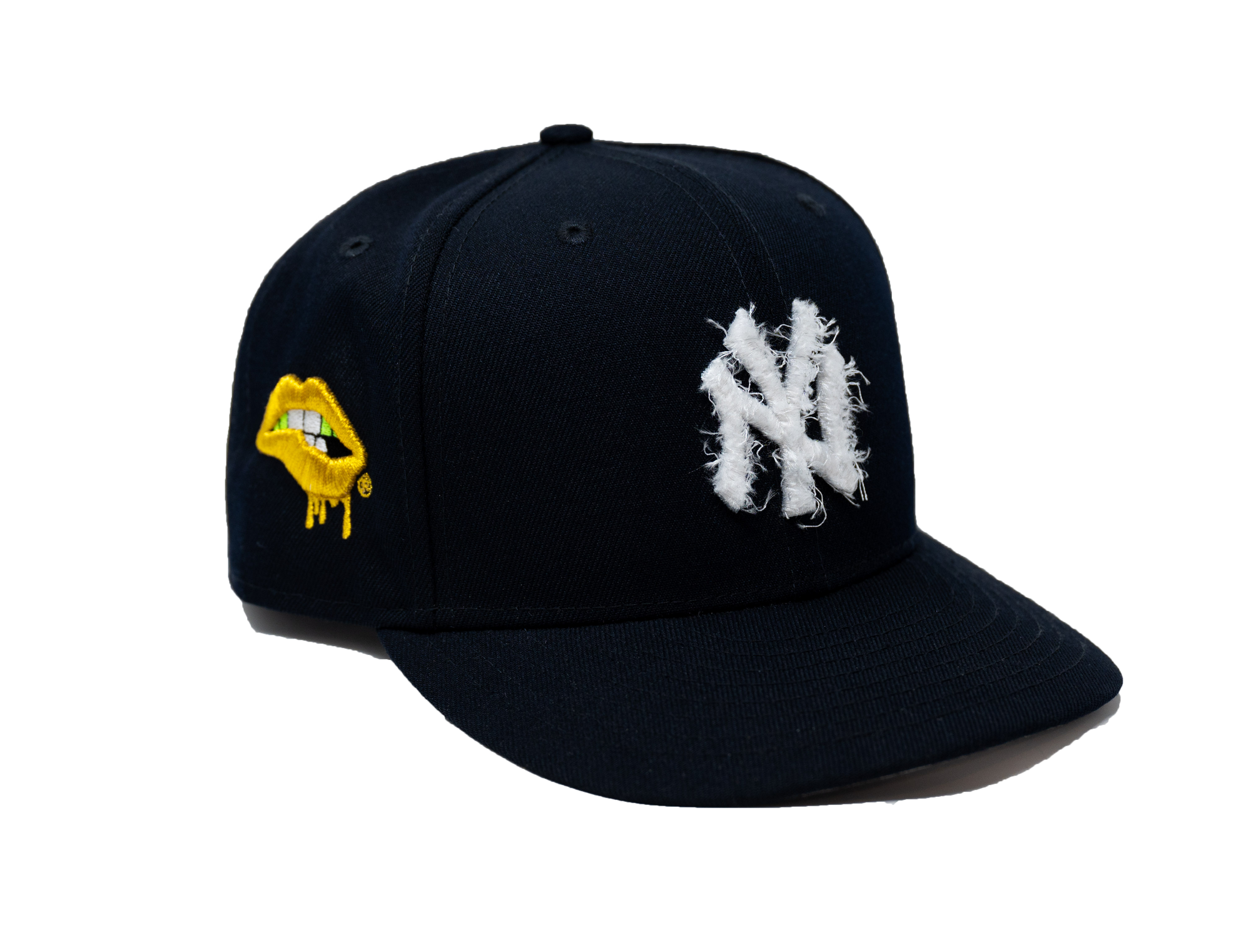 Escape from NY Snap Back - Canvasraw