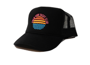 Knew York Yacht Club Hat