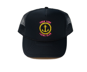 Anchor Crest Trucker