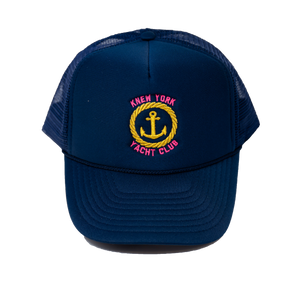 Anchor Crest Trucker