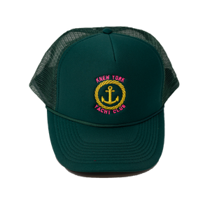 Anchor Crest Trucker