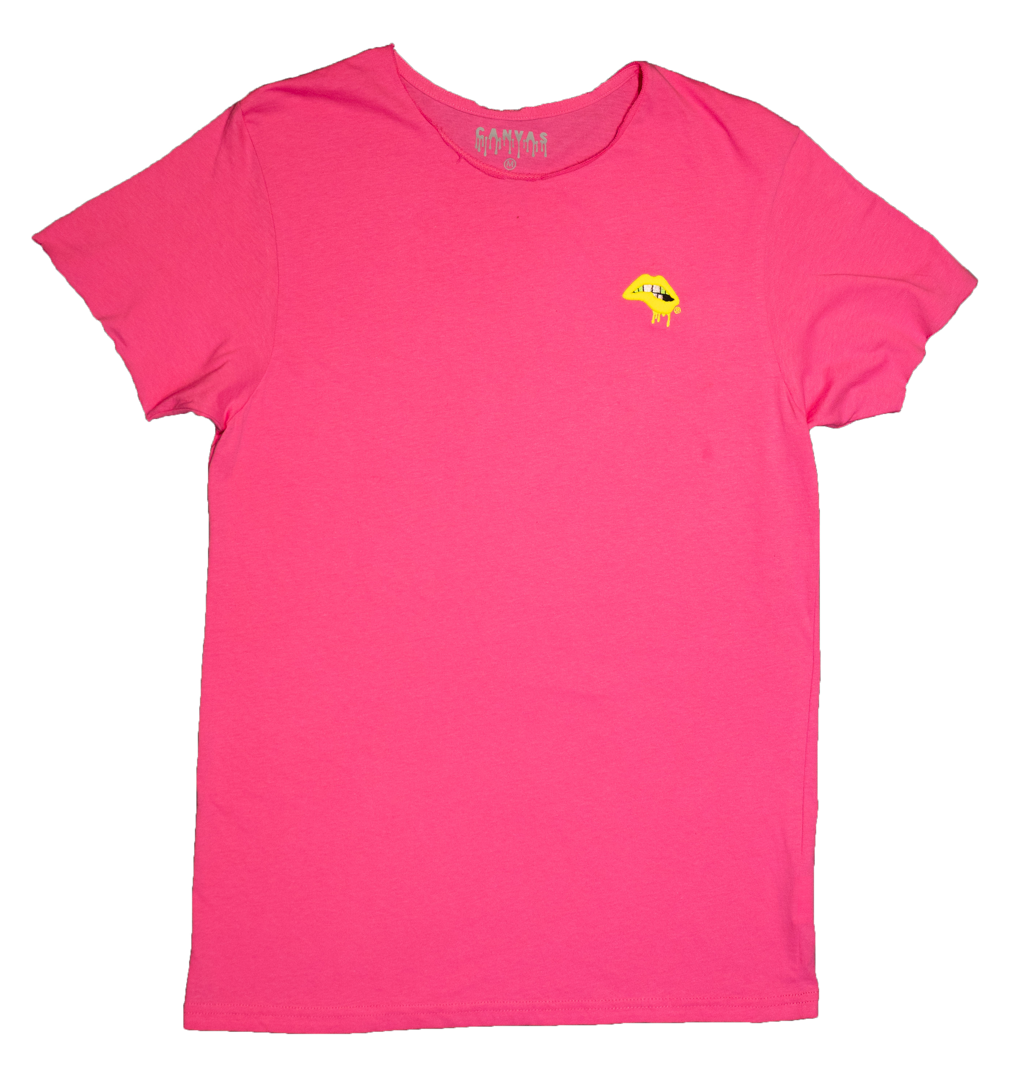 Lips Tee (Pink)