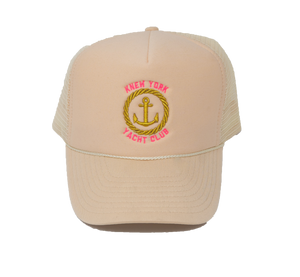 Anchor Crest Trucker