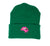 Lips Beanie (Green)